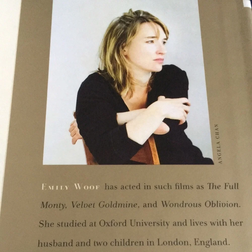 The Whole Wide Beauty by Emily Woof Hardcover 2010 Literary Fiction Novel